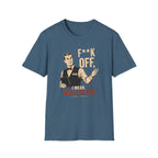 Burnt-Out Host T-shirt