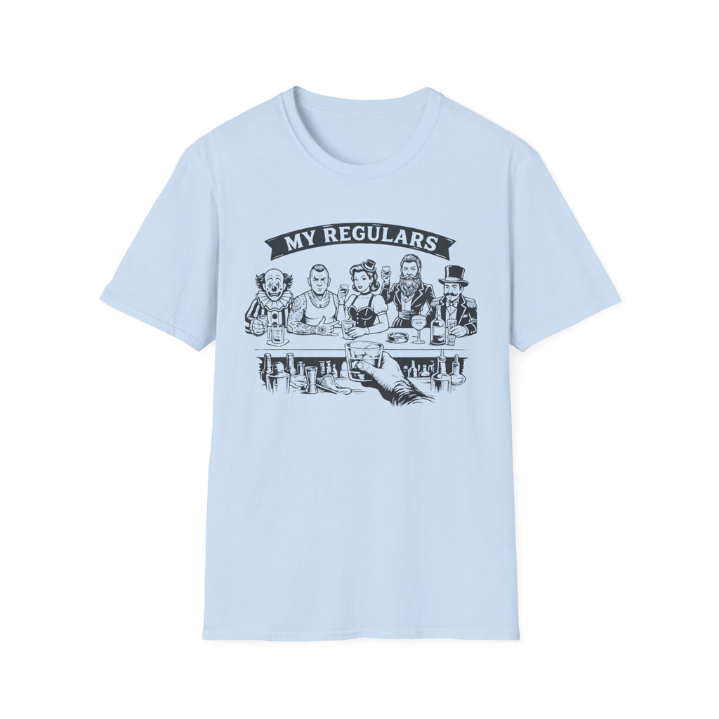 My Regulars T-shirt