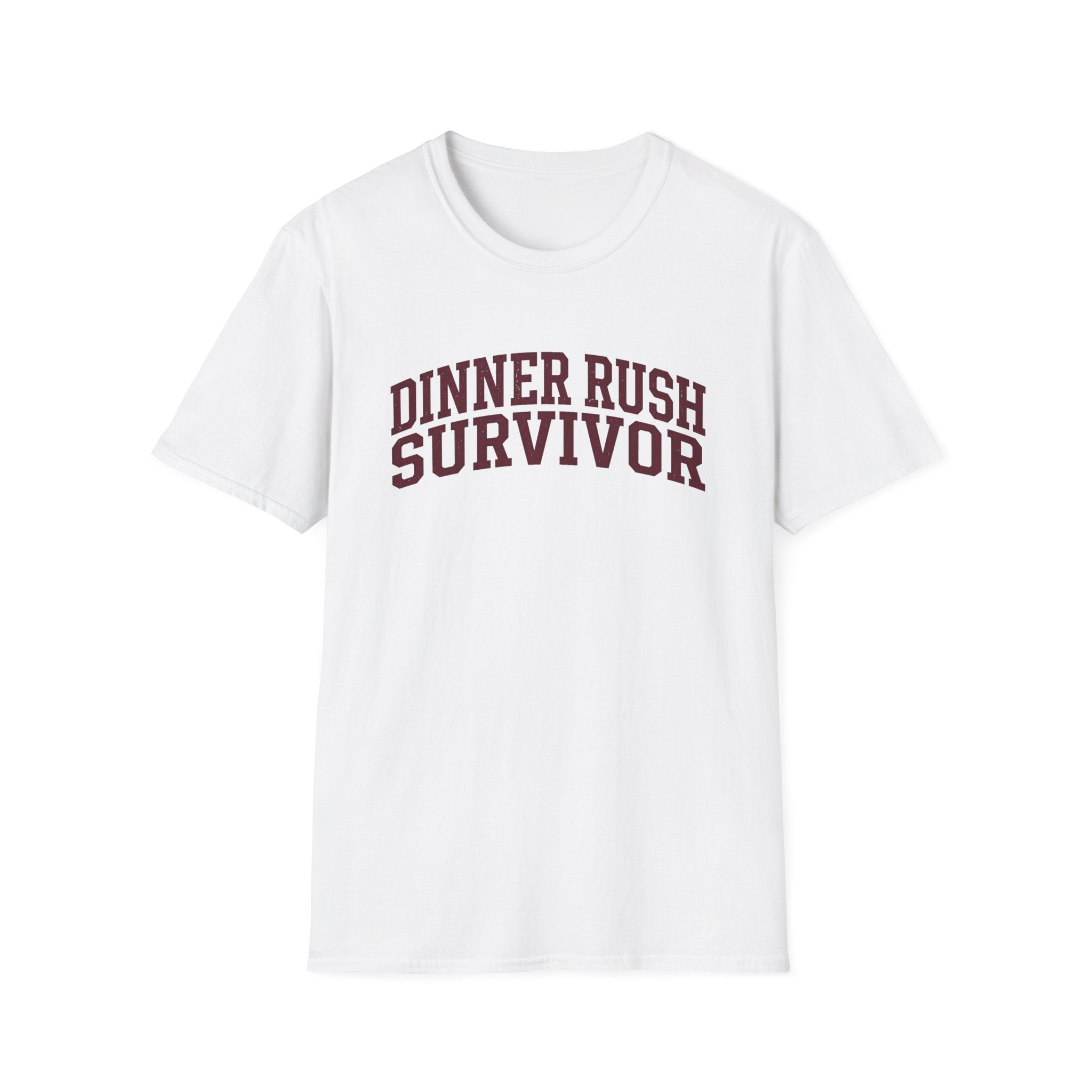 Dinner Rush Survivor T-shirt