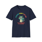 Please Don't Sit Me It's 5 Minutes To Closing T-shirt