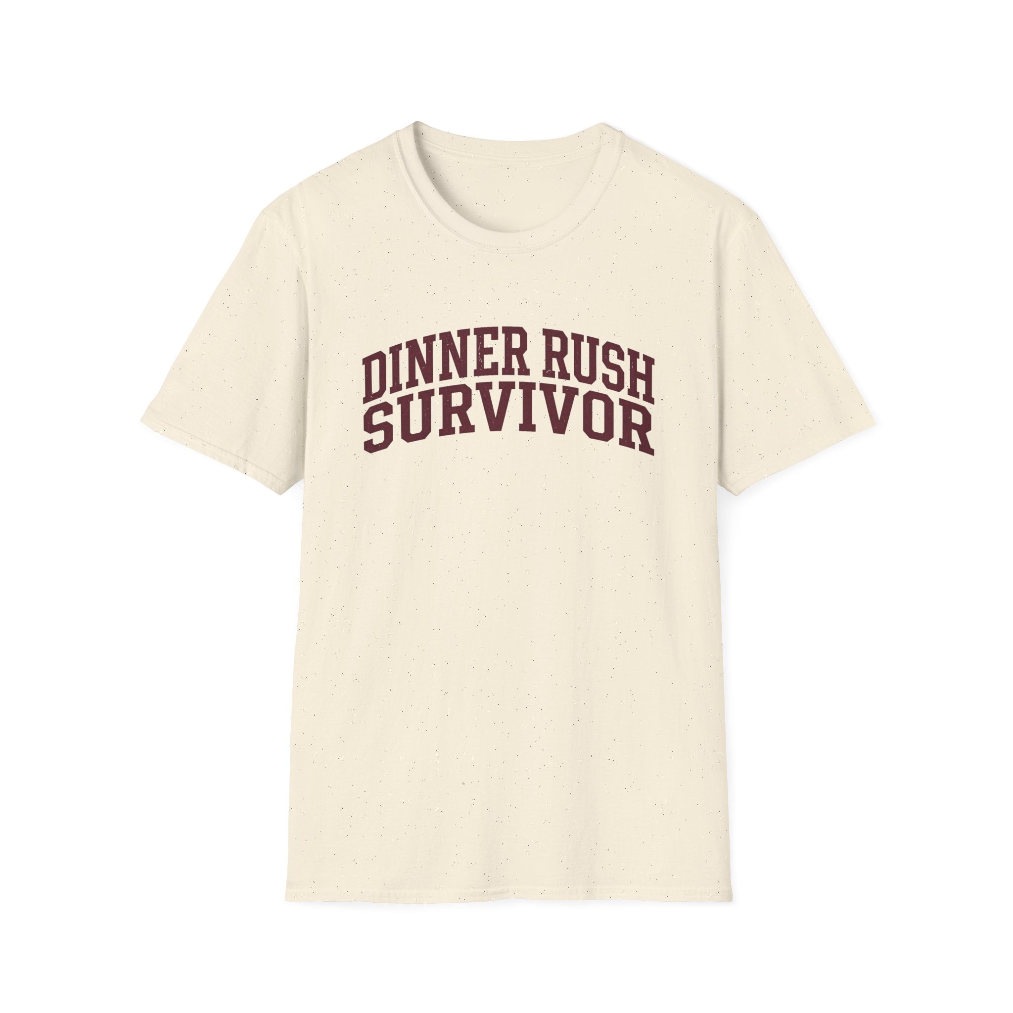 Dinner Rush Survivor T-shirt