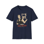Burnt-Out Host T-shirt