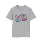 Cut First, Cry Later T-shirt