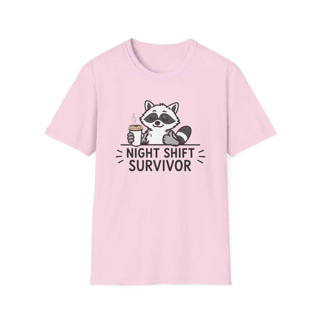 Night Shift Survivor T-shirt