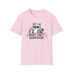 Night Shift Survivor T-shirt