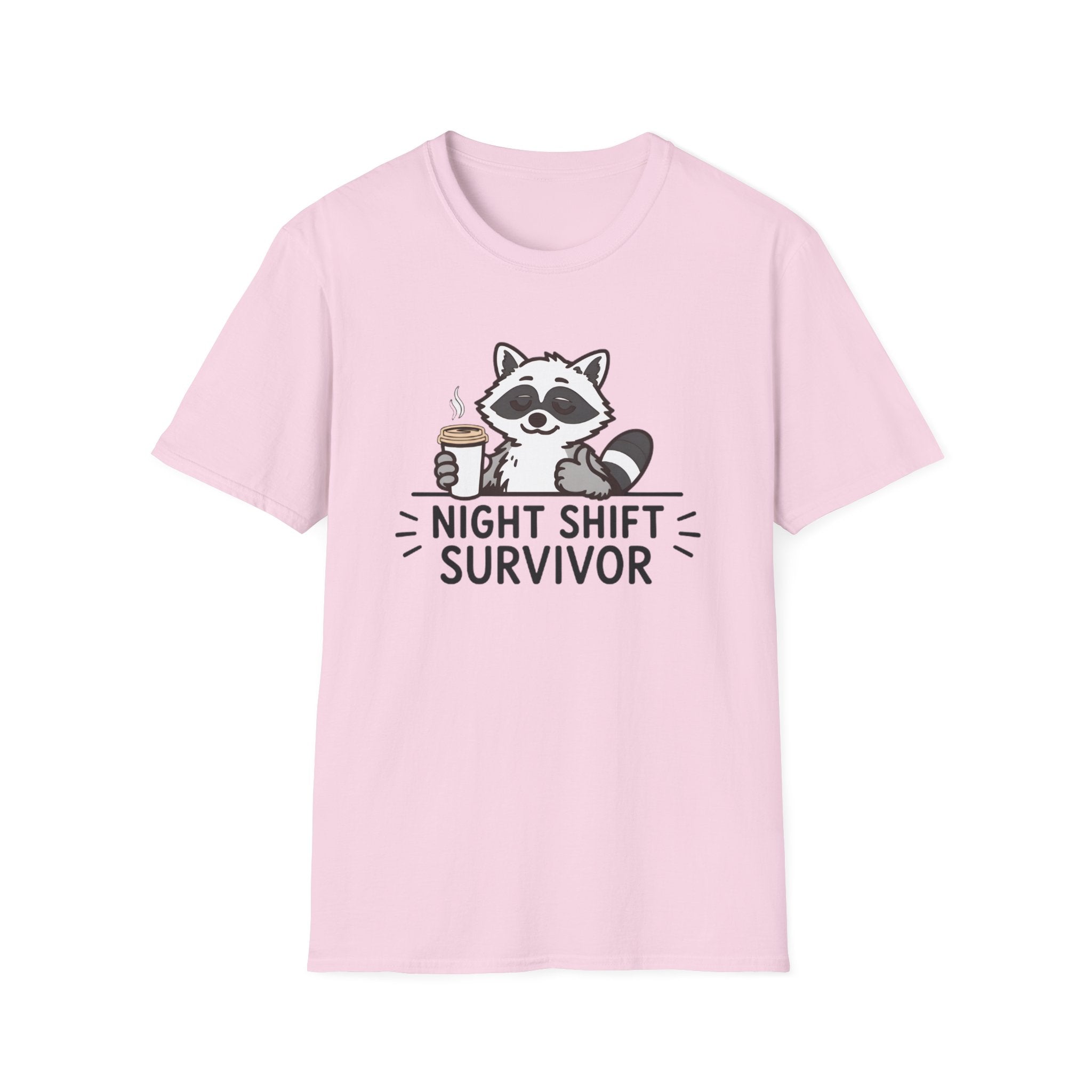 Night Shift Survivor T-shirt
