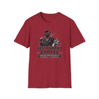 Restaurant Cartel Protection Comes With Gratuity T-shirt