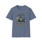 Restaurant Cartel Protection Included With 20% Gratuity T-shirt