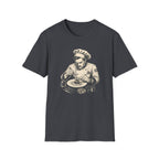 The Swiss Watchmaker Chef T-shirt