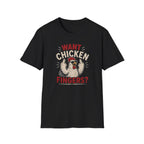 Want Chicken Fingers? T-shirt