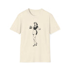Pin-Up Barista T-shirt