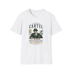 Restaurant Cartel Protection Included With 20% Gratuity T-shirt