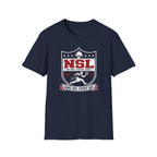 Football-Inspired Server Logo T-shirt