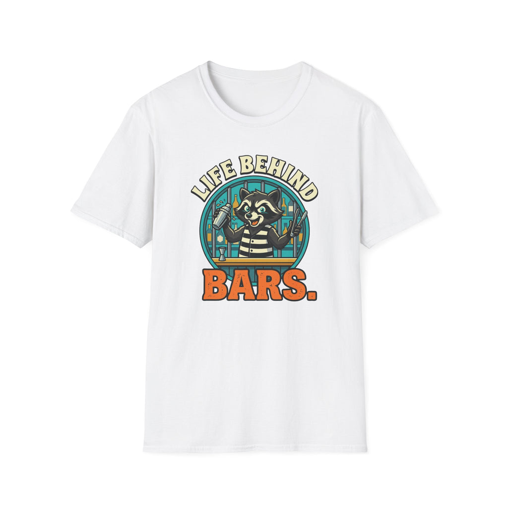 Life Behind Bars. T-shirt
