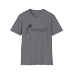 Be A Bartender, They Said. It Will Be Fun, They Said. (Black Text) T-shirt