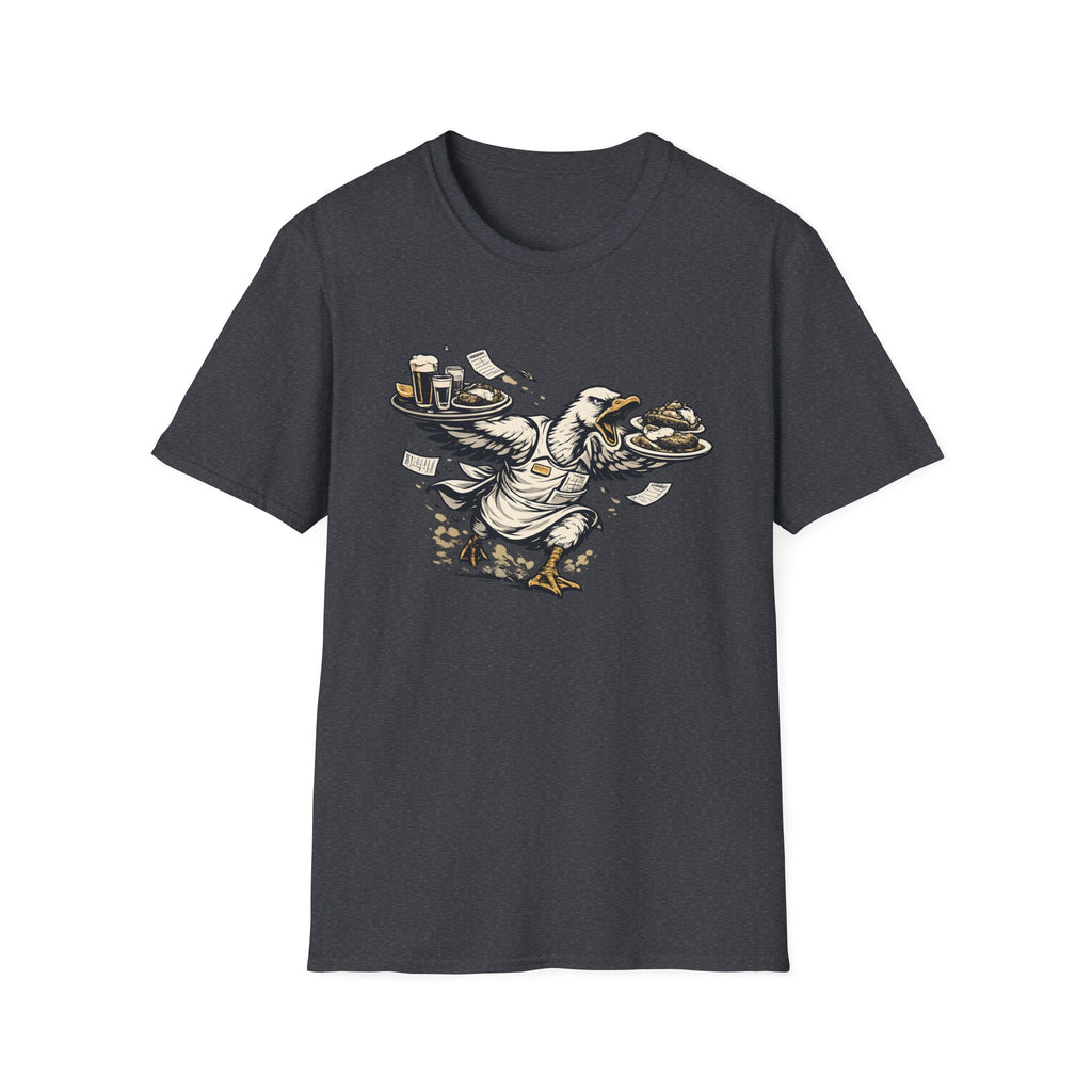 The Battle Goose Server T-shirt