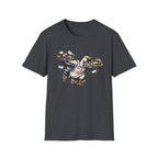 The Battle Goose Server T-shirt