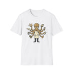 The Surviving Octopus T-shirt