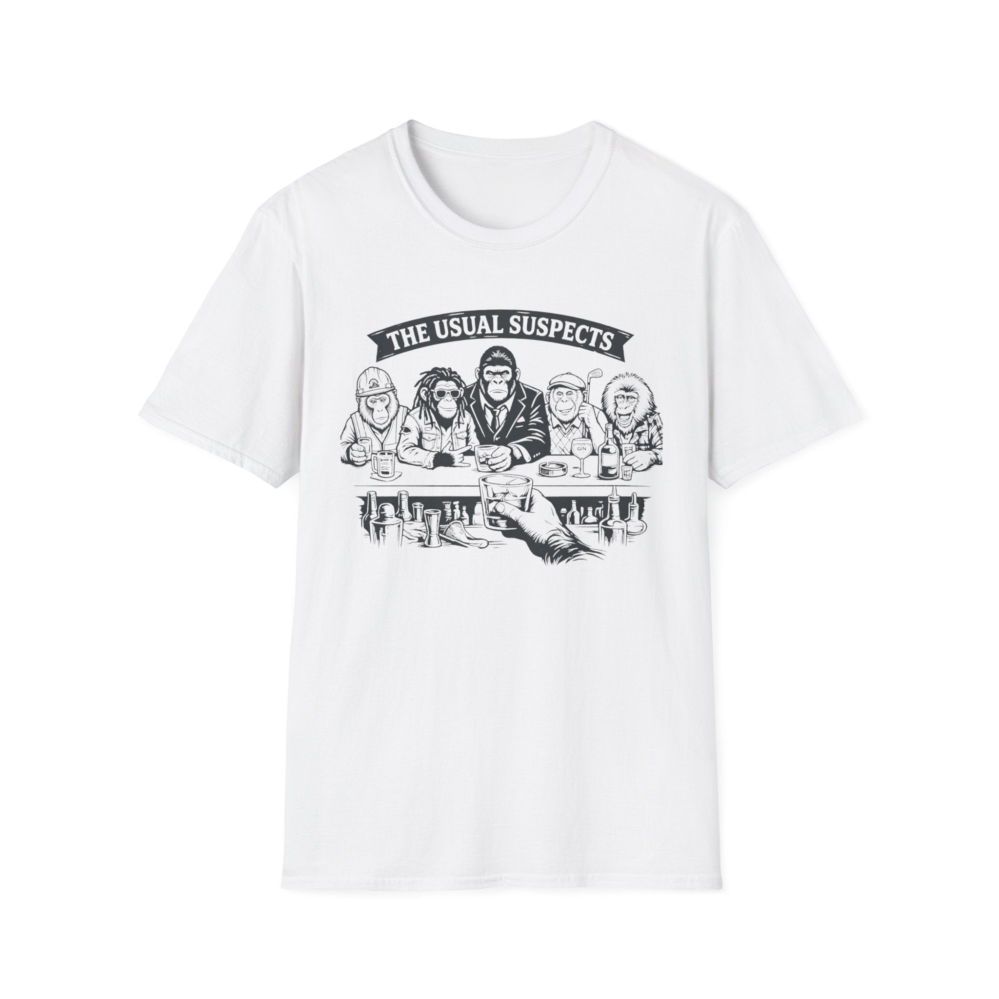 The Usual Suspects T-shirt