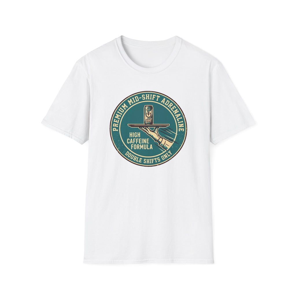 Premium Mid-Shift Adrenaline T-shirt