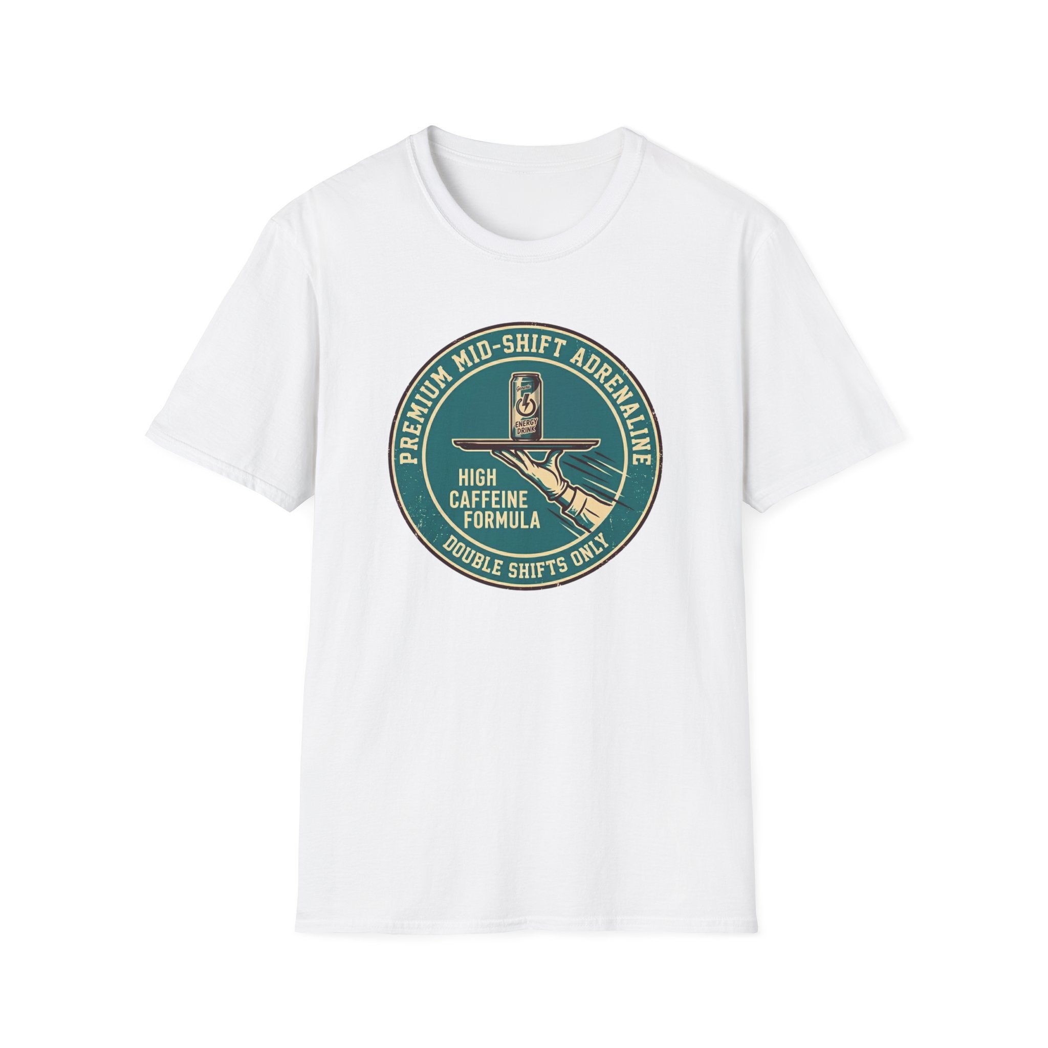 Premium Mid-Shift Adrenaline T-shirt