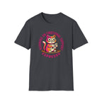 Running On Emotional Support Espresso T-shirt