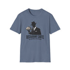 Restaurant Cartel We Control The Kitchen T-shirt