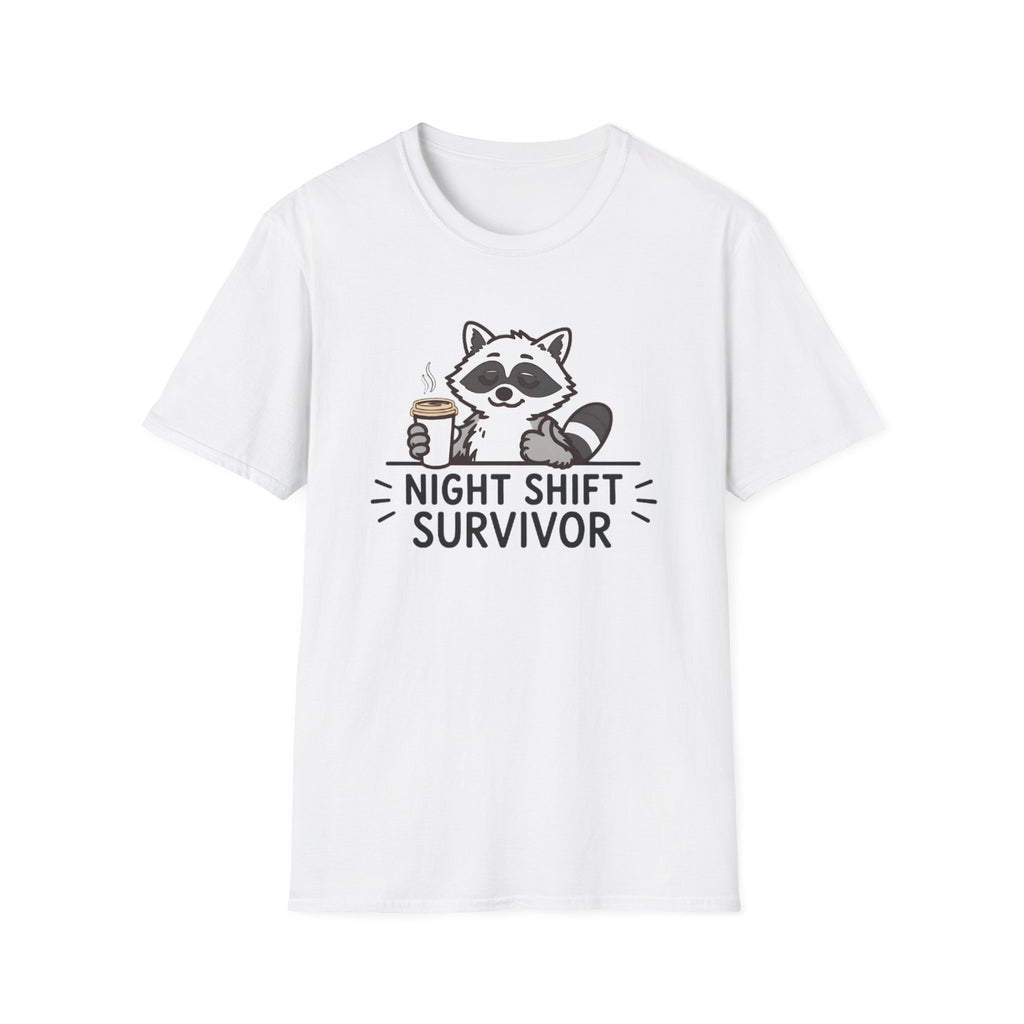 Night Shift Survivor T-shirt