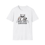 Night Shift Survivor T-shirt