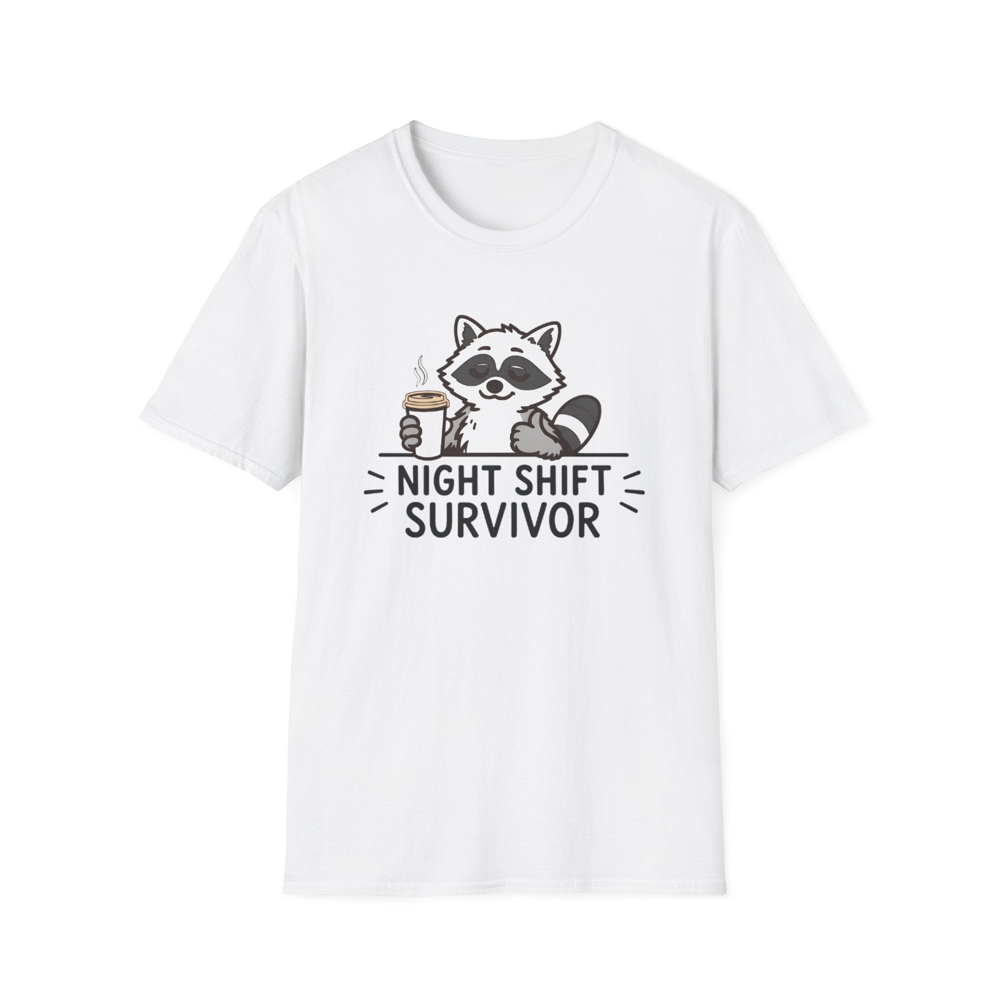 Night Shift Survivor T-shirt