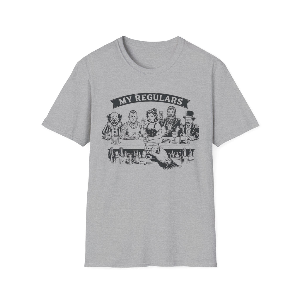 My Regulars T-shirt