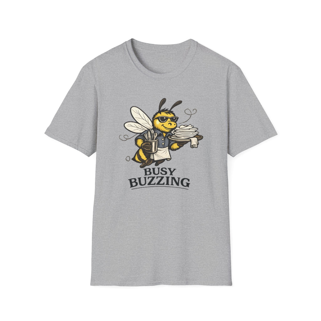 Busy Buzzing T-shirt