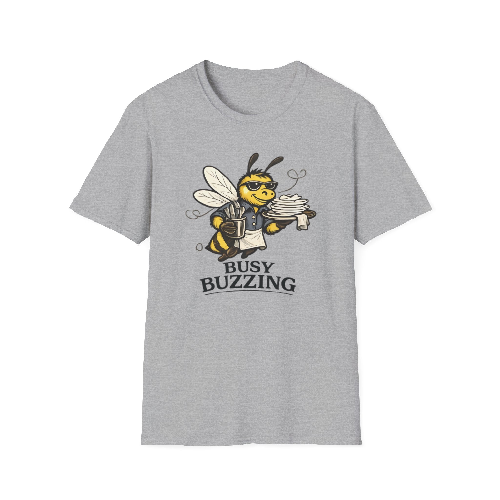Busy Buzzing T-shirt