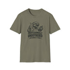 Professionally Unbothered Internally Feral T-shirt