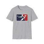 Baseball-Inspired Server Logo T-shirt