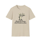 Living The Dream, One Percent At A Time. T-shirt
