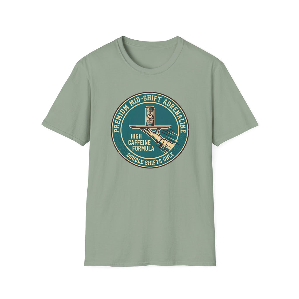 Premium Mid-Shift Adrenaline T-shirt