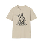 The Alpha Wolf Server  T-shirt