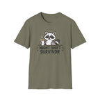 Night Shift Survivor T-shirt