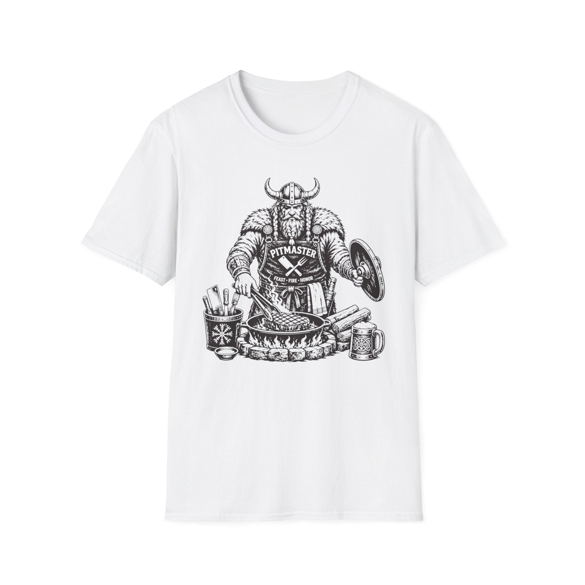 The Viking Pitmaster T-shirt