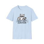Night Shift Survivor T-shirt