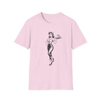 Pin-Up Cocktail Server T-shirt
