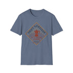 Shift Survivor Tip & Trauma Division T-shirt