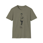 Pin-Up Server T-shirt