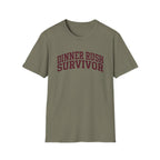 Dinner Rush Survivor T-shirt