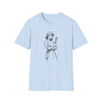 Pin-Up Pastry Chef T-shirt
