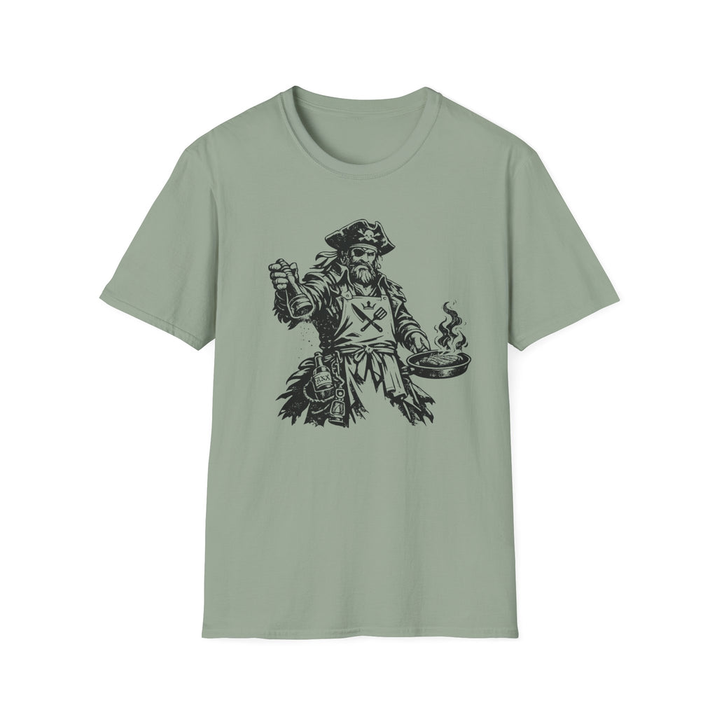 The Kitchen Pirate T-shirt