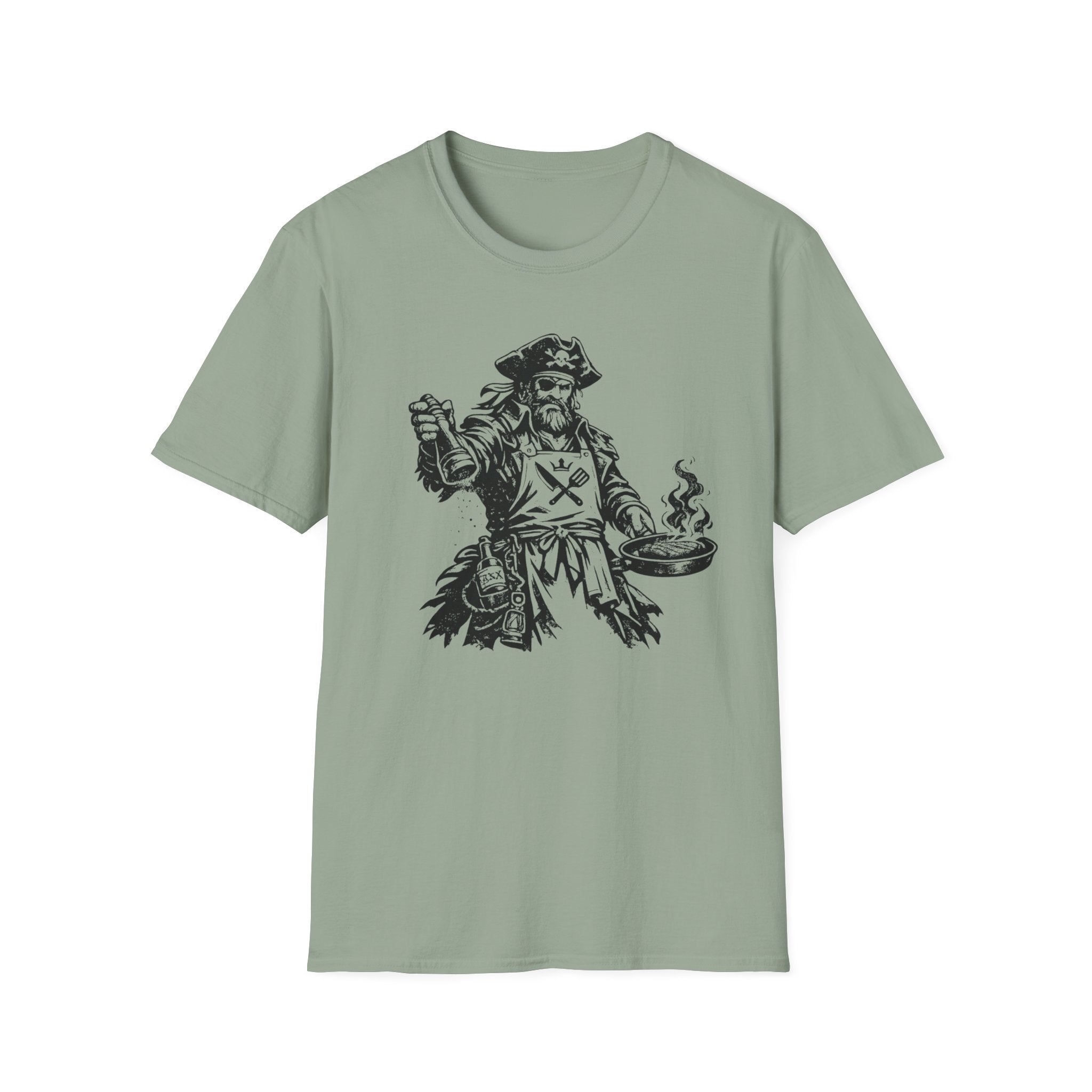 The Kitchen Pirate T-shirt