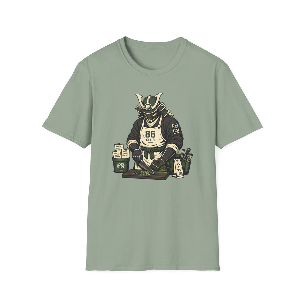The Prep Samurai T-shirt