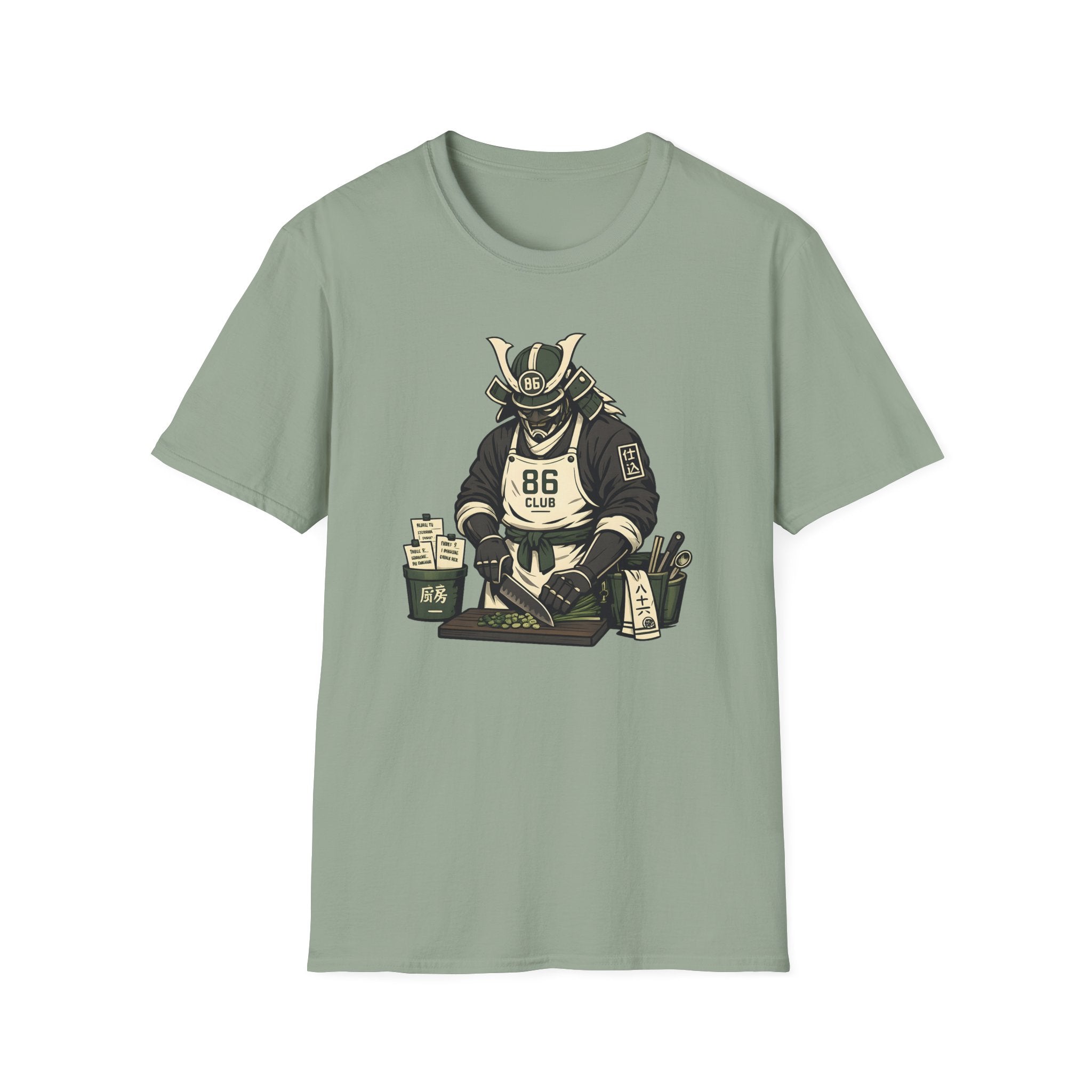 The Prep Samurai T-shirt